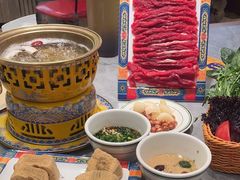 -侃爷南门铜锅涮肉