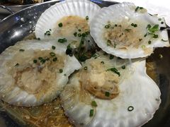 粉丝蒸扇贝-盒马鲜生(皇庭广场店)