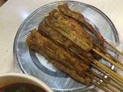 -里脊肉串店(天桥老店)