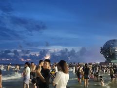 -北海市海滨公园