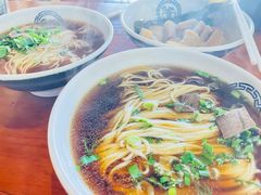 -满族八旗正宗牛肉面