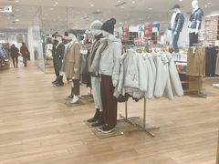 -优衣库(天津天河城店)