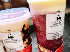 -LELECHA乐乐茶(美罗城店)