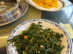 拌野菜-都江堰石锅鱼