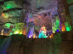 -泰安地下龙宫景区