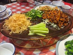 -老郑家东北春饼(龙悦居店)