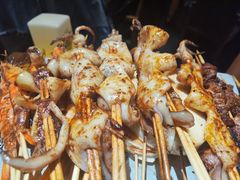 -肉串汪(望京店)