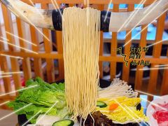 牛气冲天超级拼盘-许府牛火锅(信义坊总店)