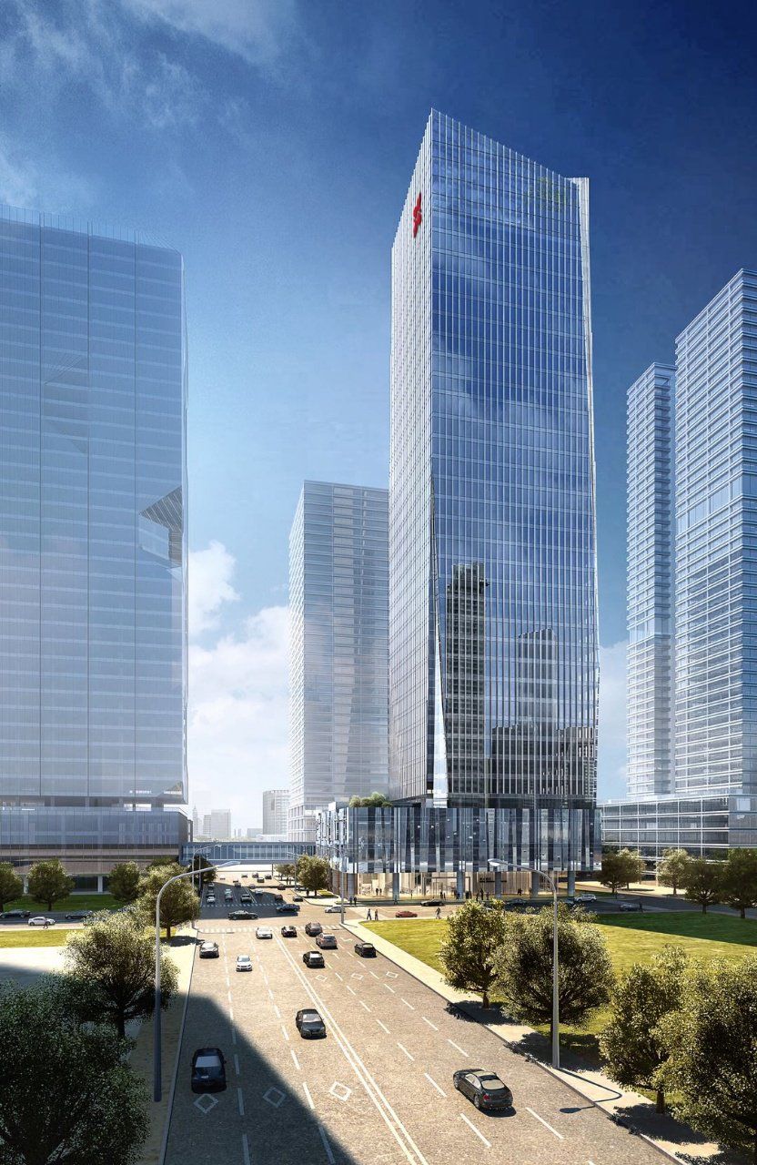 琶洲西电商总部甲级写字楼带豪装,高层漂亮江景,你无法拒绝