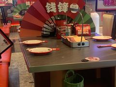 -钱锋炭缸烧烤(南湖大路总店)