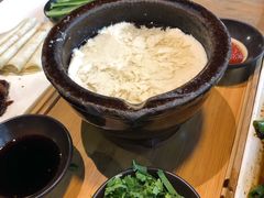 -院子餐厅·大锅菜·老杭帮(桥西直街店)