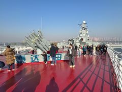 -泰达航母主题公园