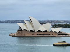 景点-悉尼歌剧院