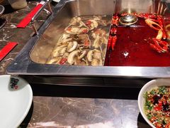 -宽窄巷子火锅(周浦店)