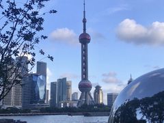 -北外滩滨江绿地