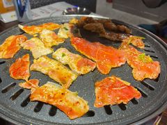 -悟能八戒烤肉自助(秦隆步行街店)