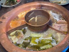 -滇釜火锅·能喝汤的火锅(车公庄店)