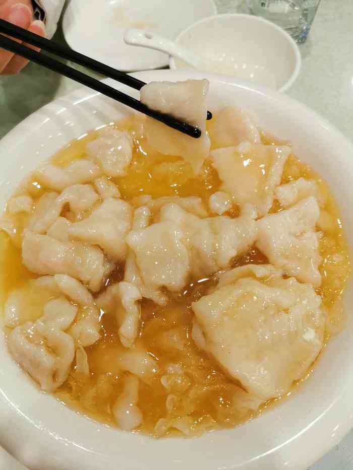 惠丰饺子楼(西四北大街店)-"一家收藏很久的饺子馆,位置在西四北大街