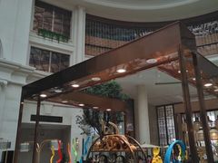-武汉洲际酒店·漢自助餐厅
