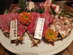 -肉魁屋·烧肉·烧鸟·酒场(高新店)