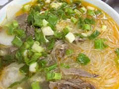 -王老三清真牛肉汤