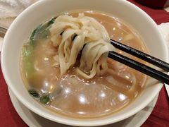 炝锅面-中国坊中餐厅(石家庄希尔顿酒店)