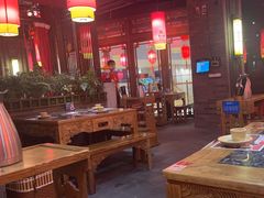 -蜀大侠火锅(森兰花园城店)