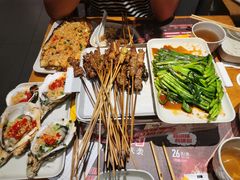 -木屋烧烤(坂田天安云谷店)