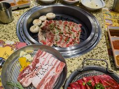 -安又胖韩国烤肉(泰达永旺店)