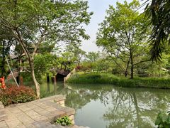 -西溪国家湿地公园