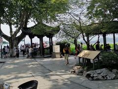 -杭州西湖风景名胜区-北街寻梦