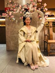 -盘子女人坊古装写真摄影(南京总店)