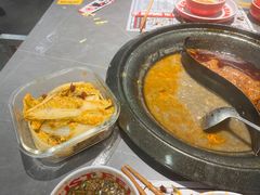 -生活如沸·顺德水牛奶火锅(大学路店)