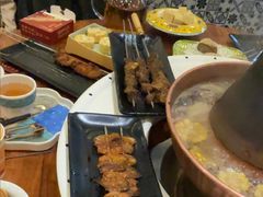 -乐宴·老北京铜火锅(八卦岭店)
