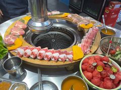 -玄希浪漫厨房·韩料烤肉(湖滨银泰in77店)