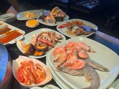 -梨花自助烤肉(天河城店)