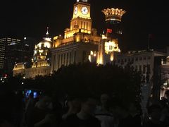 -黄浦江游览快线(金陵东路码头)