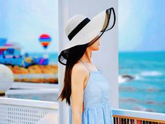 -北戴河碧螺塔海上酒吧公园