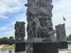 -中国人民抗日战争纪念雕塑园