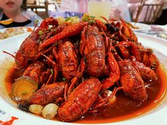 -霸王虾·麻辣小龙虾(清水河公园店)