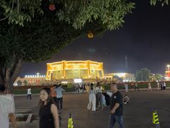 -特克斯八卦城