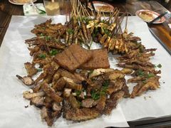 -云南建水鸡脚王烧烤(商贸路店)