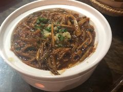 响油鳝糊-兰溪小馆(东直门簋街店)