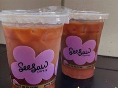 -Seesaw Coffee(环贸iapm店)