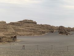 -敦煌雅丹国家地质公园