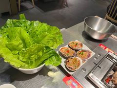 -白玉·朝鲜族烤串(南山店)