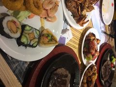 -阿尔卑斯比萨牛排火锅自助(喜悦汇店)
