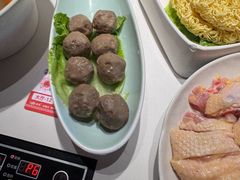 -古膳记猪肚鸡.生蚝鸡(拱北店)
