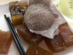 甜品凉菜-文星素食(兴华路店)