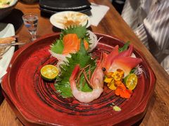 -千代武日本料理(爱建店)